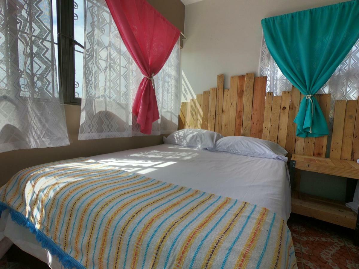Bermejo Hostel La Paz Exterior photo